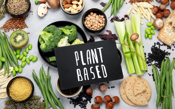Powering Your Strength Training with a Plant-Based Diet