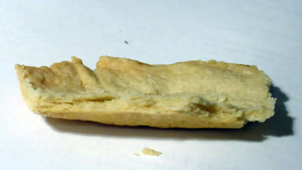 Low Carb Pie Crust