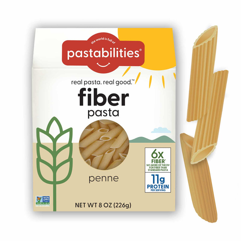 Pastabilities Fiber Pasta, 8 oz