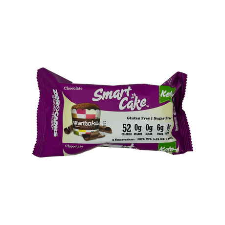 Smart Baking Company SmartCake - Chocolate, 2.11 oz / 1 package
