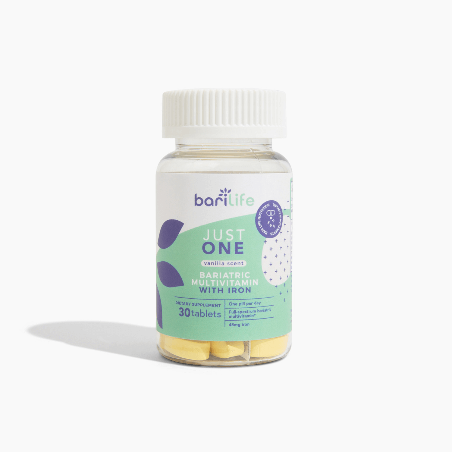 Bari Life Just One Multivitamin with Iron by Bari Life - Exclusive