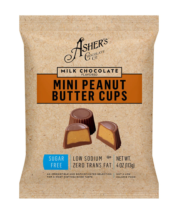 #Flavor_Milk Chocolate Mini Peanut Butter Cups