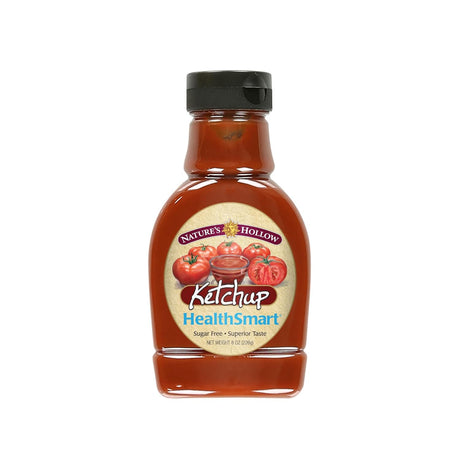Ketchup sans sucre Nature's Hollow 227 g