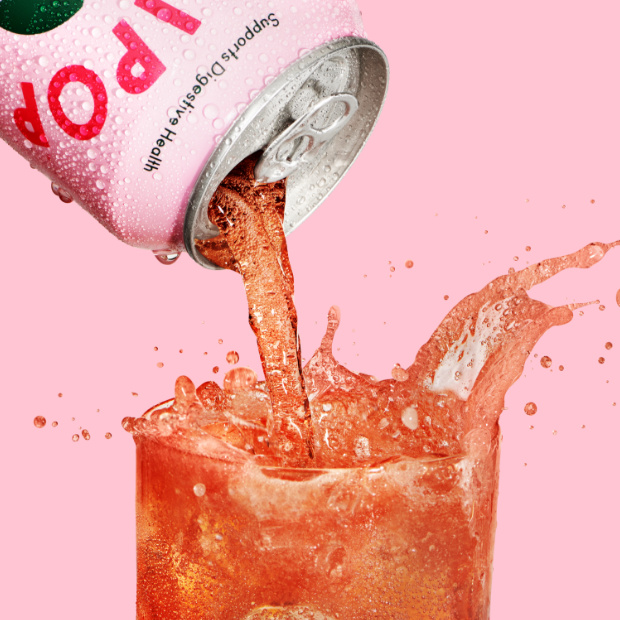 OLIPOP - A New Kind of Soda