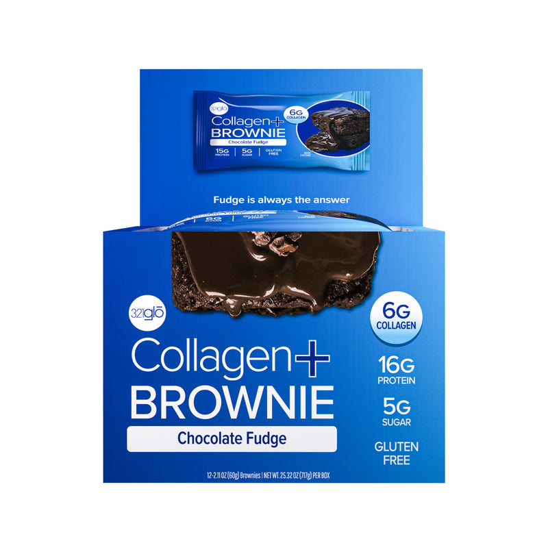 321Glo Collagen+Brownie