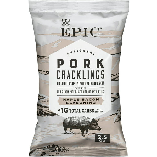 Epic Pork Crackling