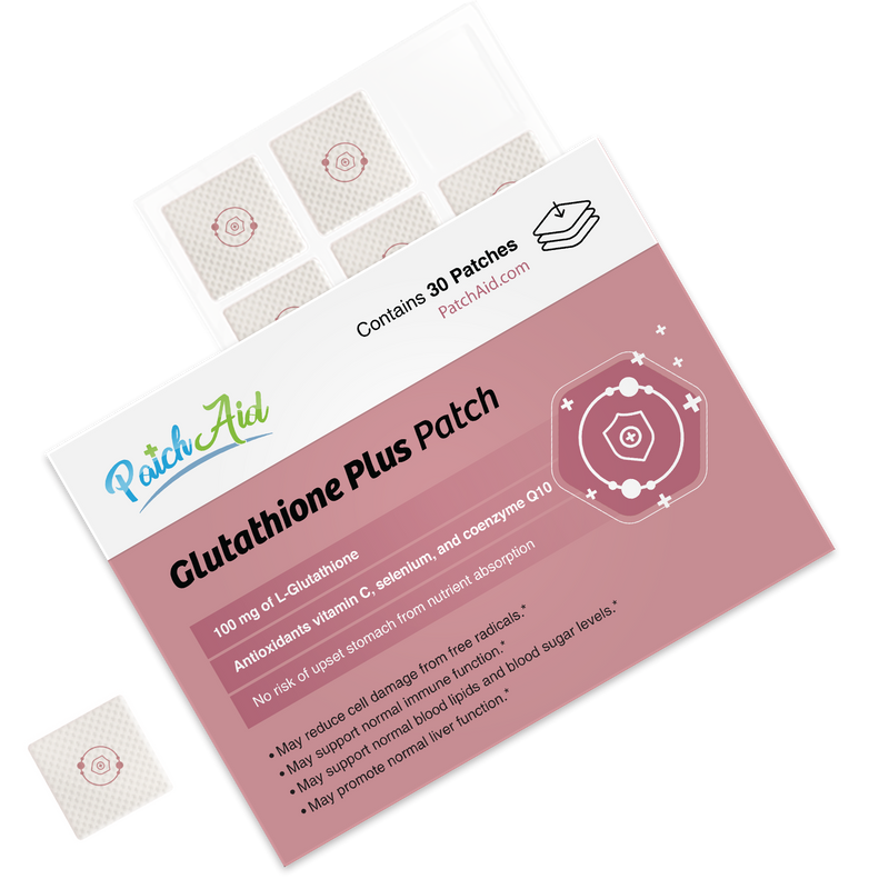 Glutathione Plus Patch by PatchAid