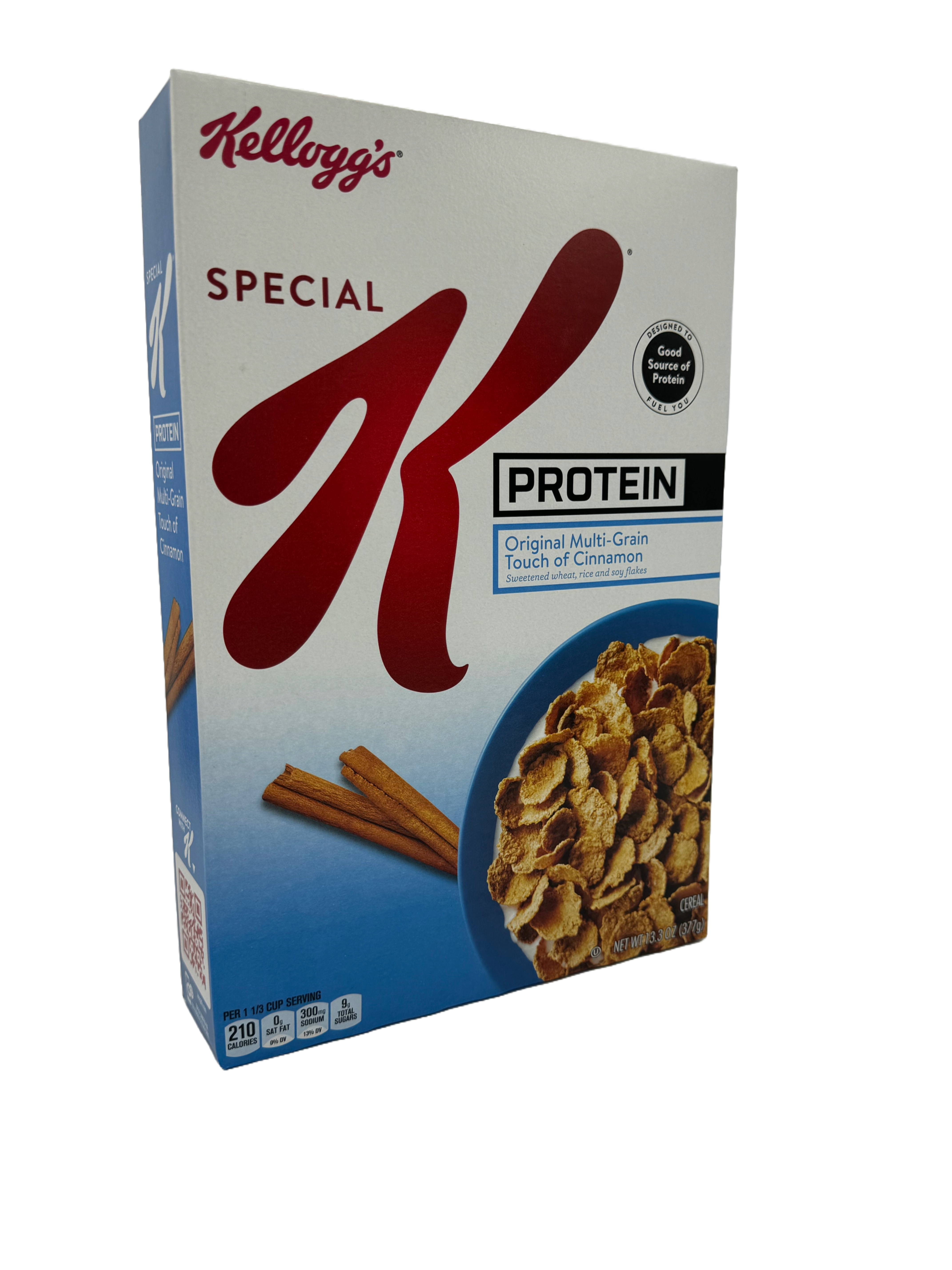 Kellogg's Special K Protein Cereal 12.5 oz by Kellogg's - Exclusive Offer  at $7.39 on Netrition