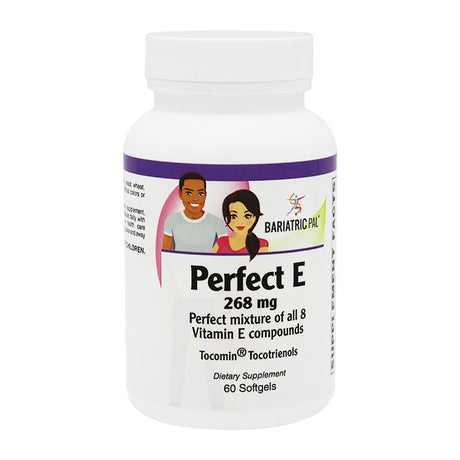 Perfect E - Gélules de vitamine E faciles à avaler par BariatricPal