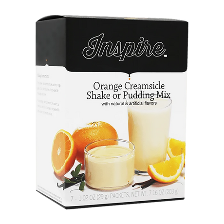 Inspire Orange Creamsicle 15g Protein Shake