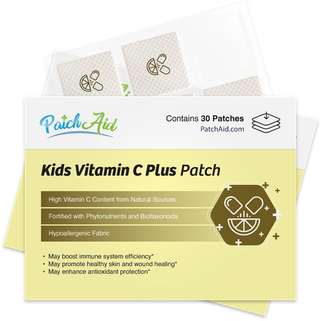 Parche Kids Vitamin C Plus de PatchAid
