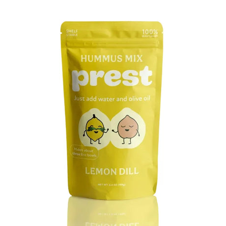 Prest Hummus Mix, 5.6 oz - Lemon Dill