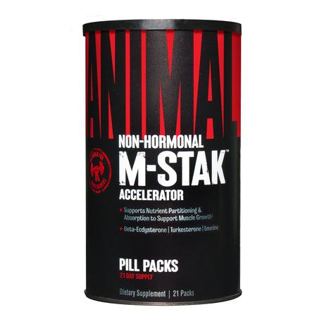 Universal Nutrition Animal M-Stak 21 paquetes