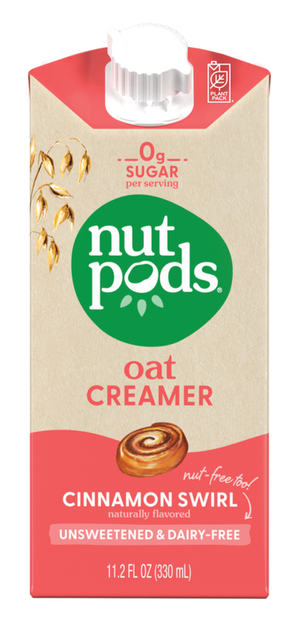 Nutpods Oat Creamer