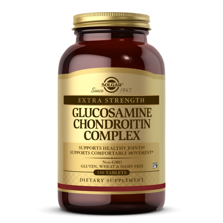 Solgar Complexe Glucosamine Chondroïtine - Dosage élevé