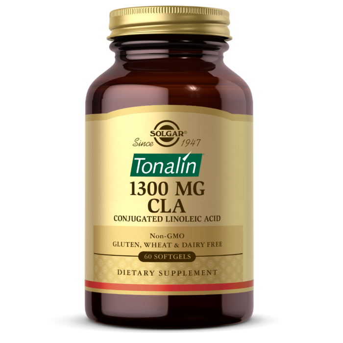 Solgar® Tonalin® CLA 1300mg - 60 Softgels