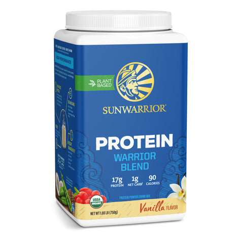 Sun Warrior Warrior Blend Protein