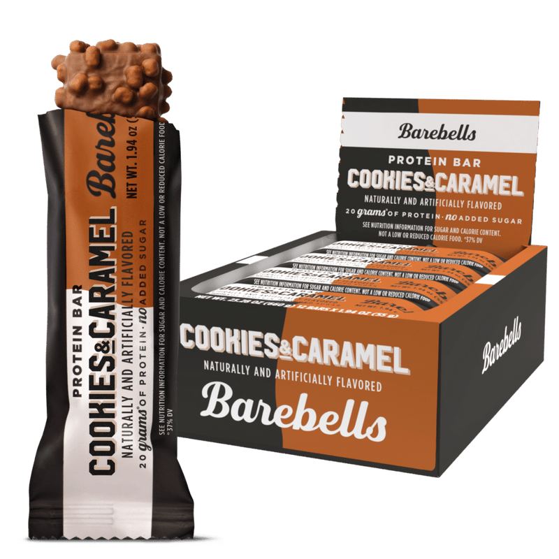 Protein Bars by Barebells