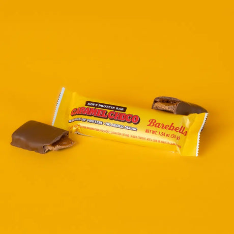 Barebells Soft Protein Bars - Caramel Choco / One Bar