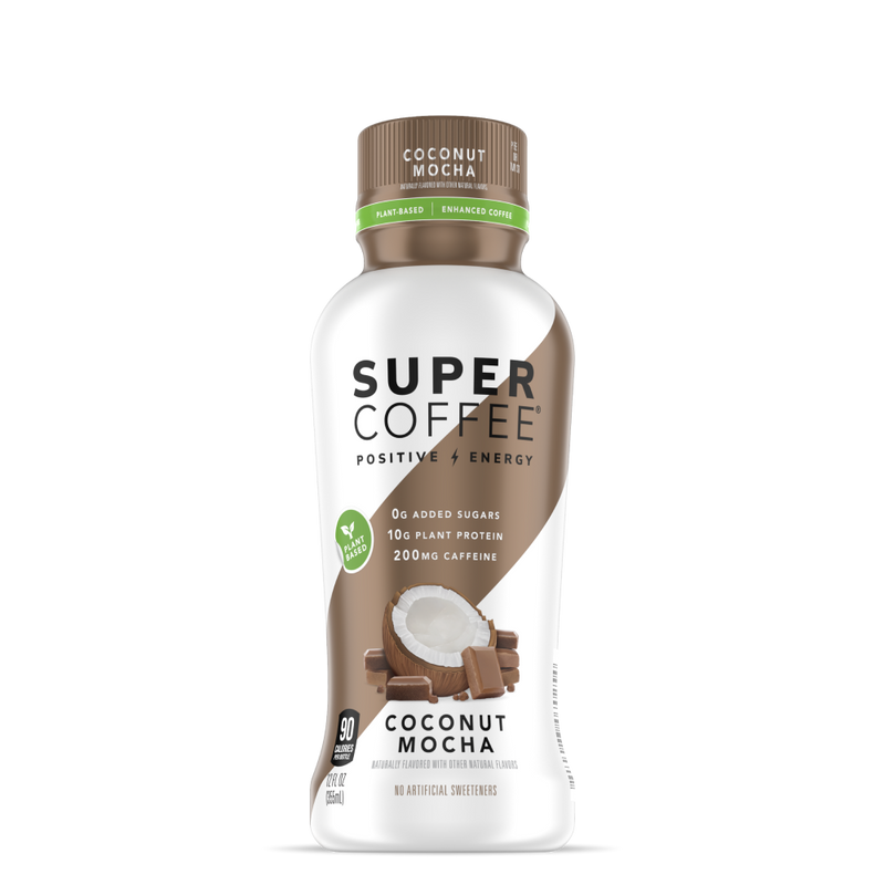 Super Coffee / Kitu Super Coffee RTD
