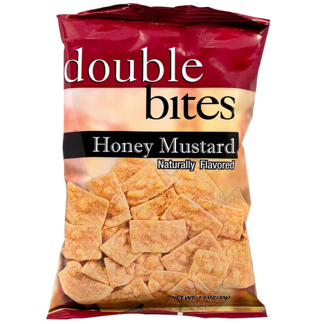 BariatricPal Protein Double Bites – Honey Mustard - 1 Bag