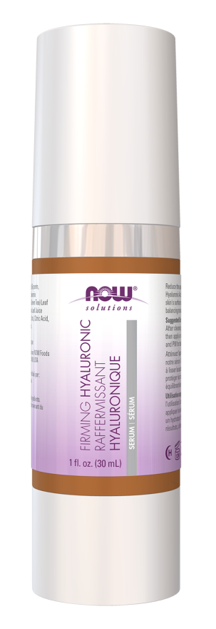 Sérum Raffermissant Acide Hyaluronique NOW - 30 ml