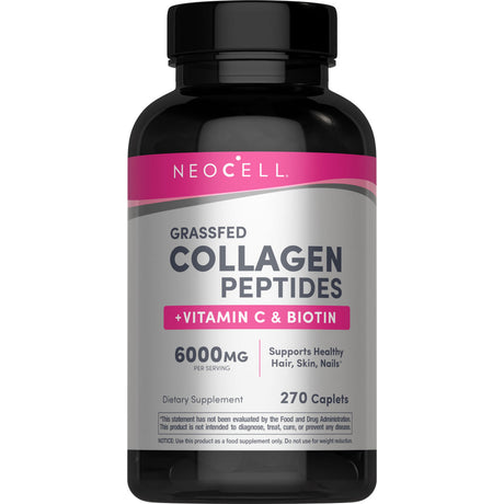 NeoCell Grassfed Collagen + C & Biotin