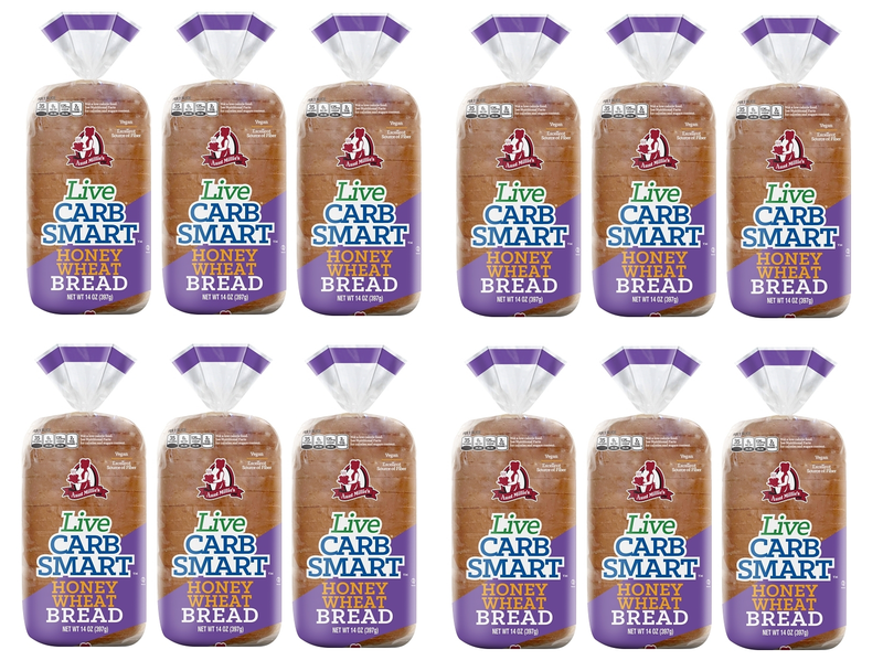 Aunt Millie's Live Carb Smart Bread