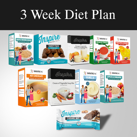 3 Week Diet Plan