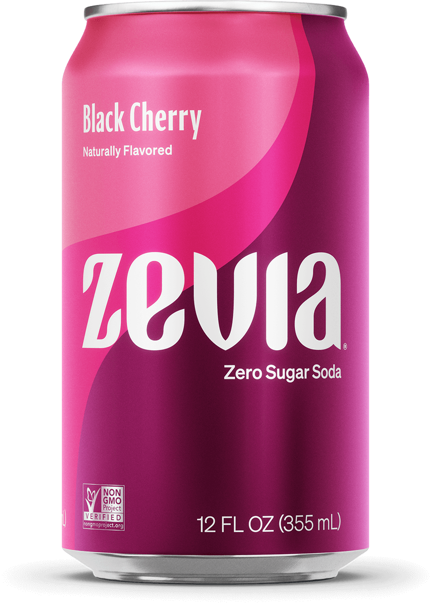 Zevia Zero Calorie Soda
