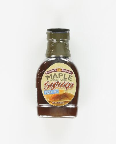Nature's Hollow Sugar Free Syrup