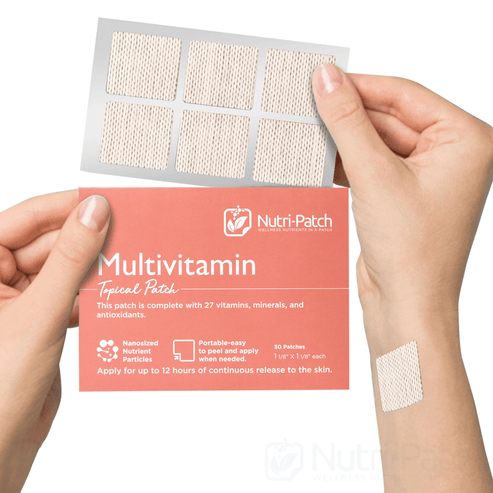 Allergy Plus Vitamin Patch