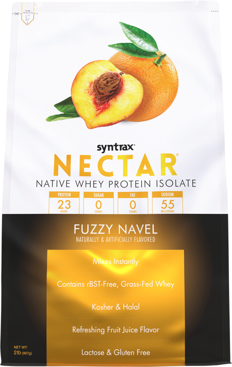 Syntrax Nectar - 2 libras / Ombligo Peludo
