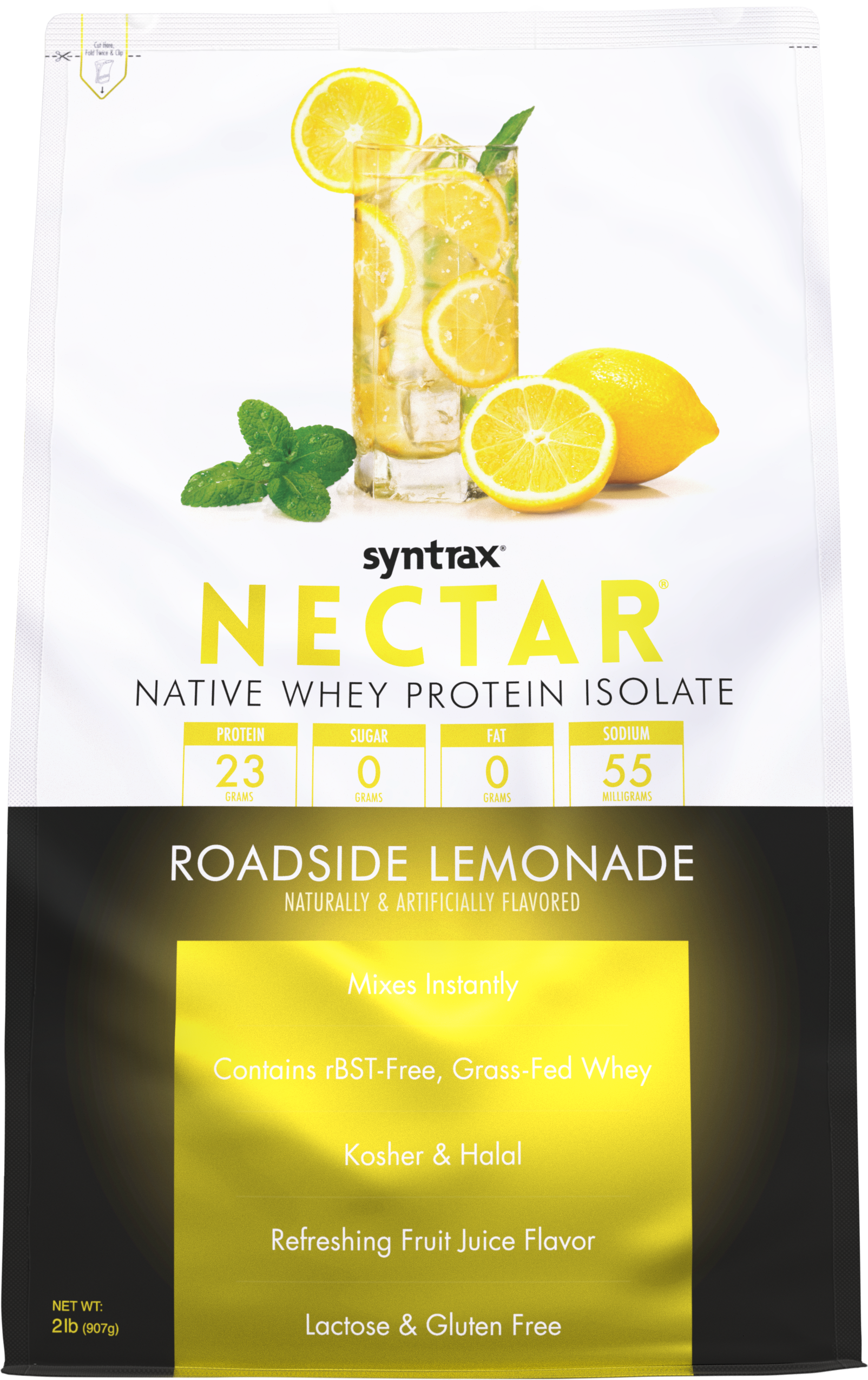  Isopure Lemonade - Liquid Protein Zero Carb Ready-To