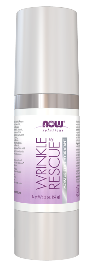 Crème hydratante anti-rides Rescue NOW, 57 g