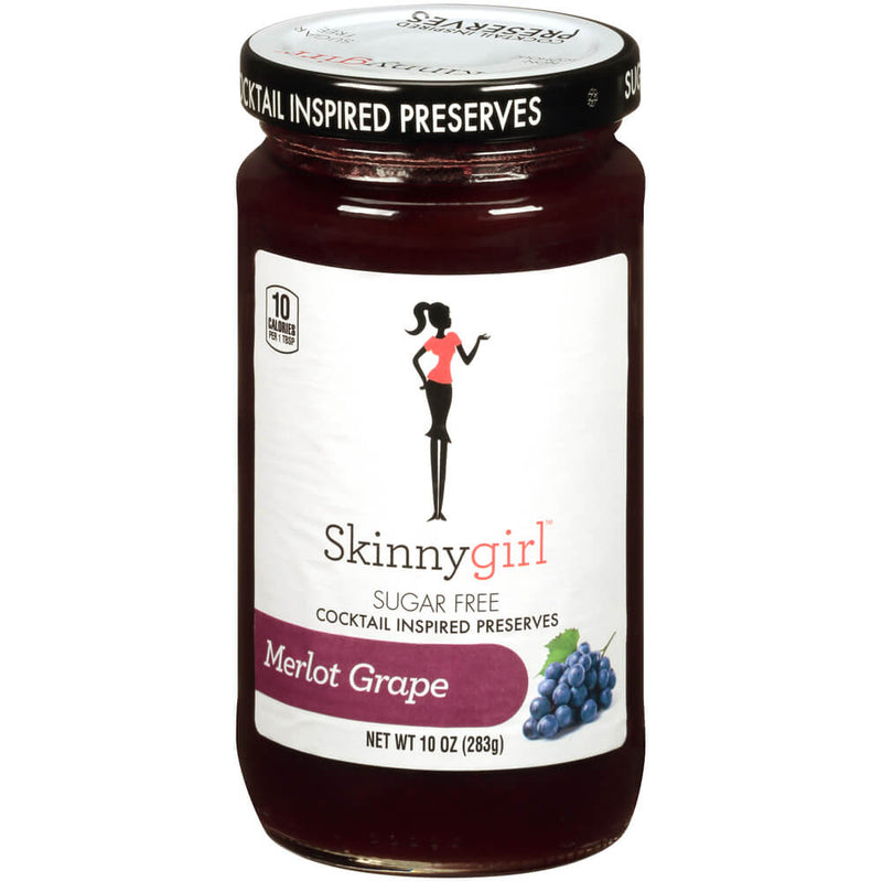 Skinnygirl Sugar Free Cocktail Inspired Preserves, 10 oz