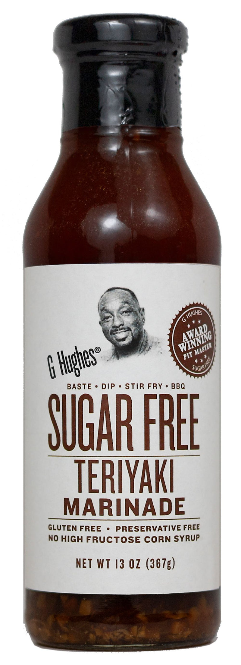 G. Hughes Smokehouse Sugar Free Marinade