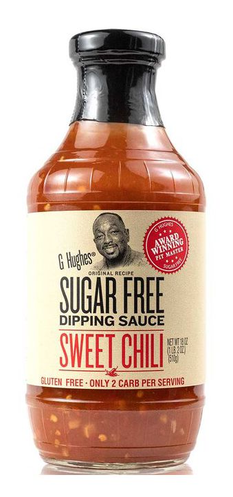 G. Hughes Smokehouse Sugar Free Dipping Sauce