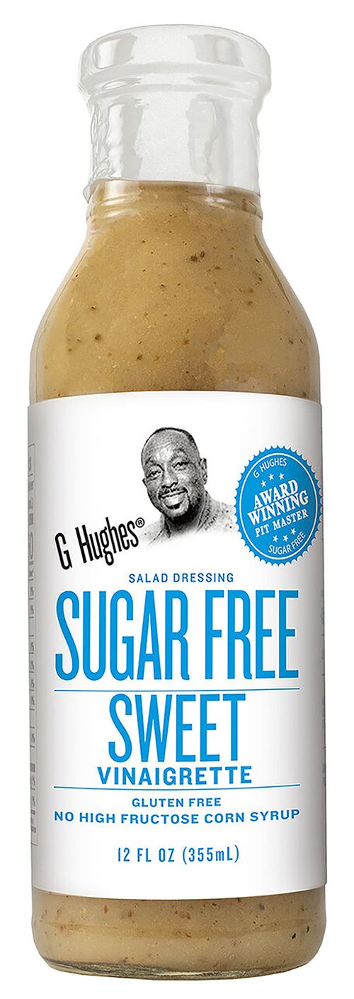 G. Hughes Smokehouse Sugar Free Salad Dressing