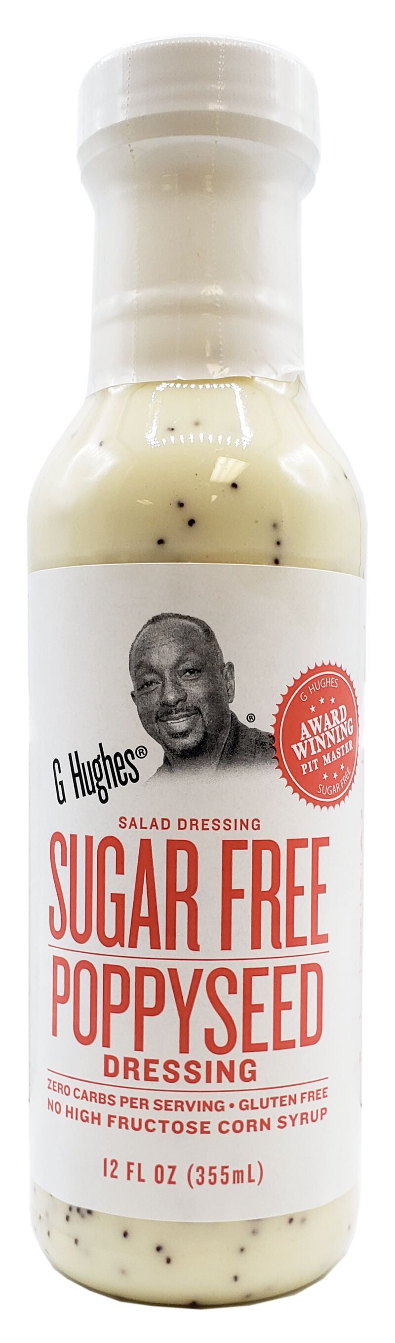 G. Hughes Smokehouse Sugar Free Salad Dressing by G. Hughes Smokehouse - Exclusive Offer at $5.99 on Netrition G. Hughes Smokehouse Sugar Free Salad Dressing by G. Hughes Smokehouse - Exclusive Offer at $5.99 on Netrition
