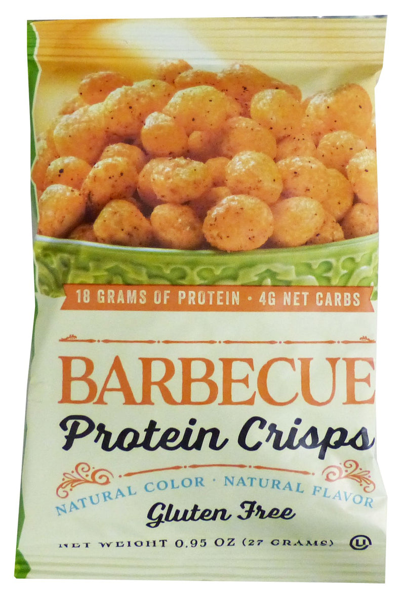 BariatricPal Protein Crisps