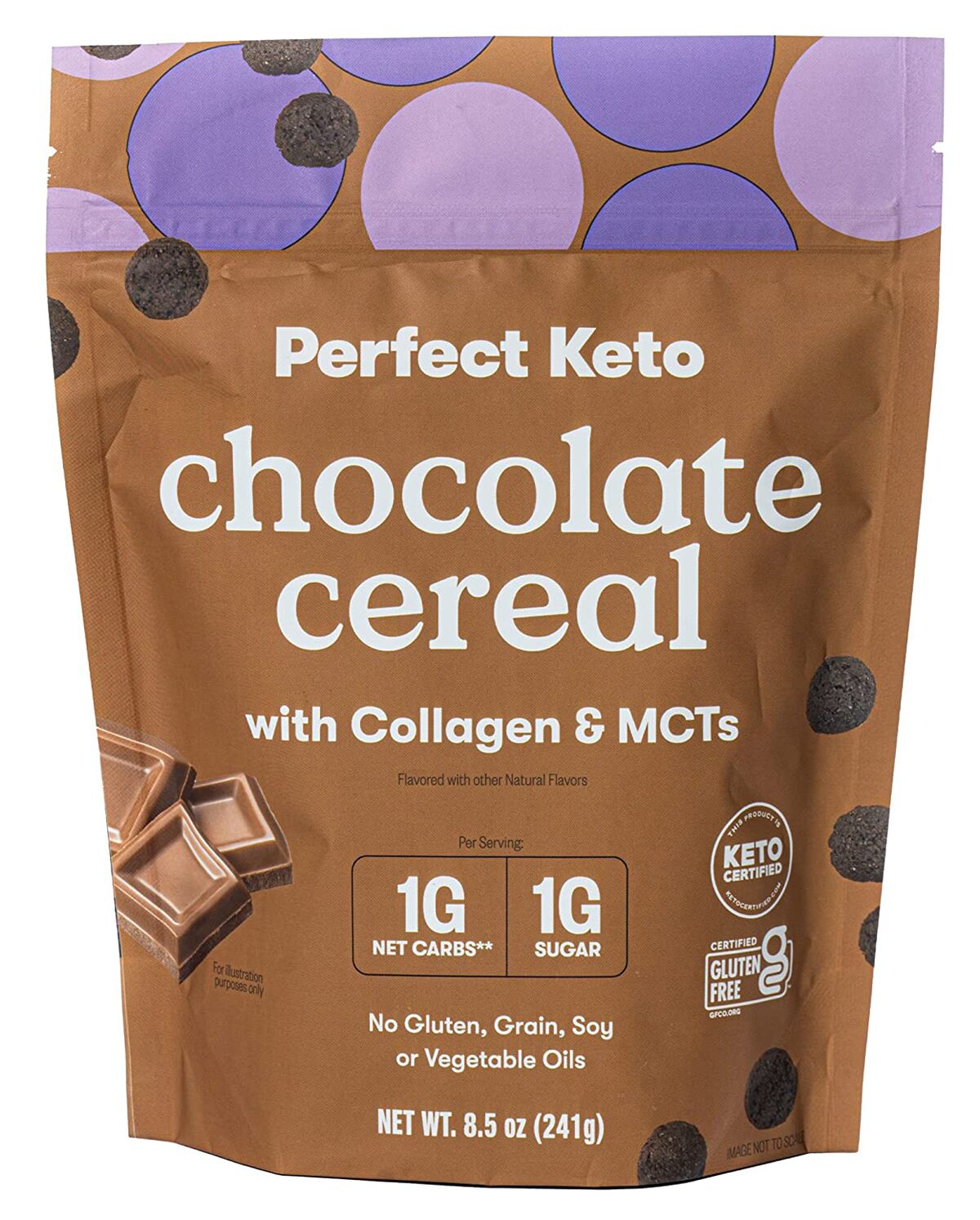 Perfect Keto Keto Cereal