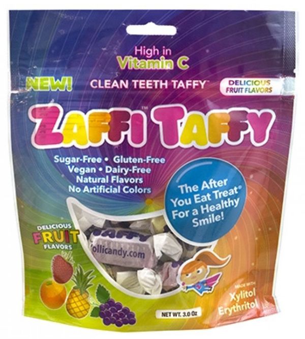 Zolli Zaffi Taffy 3 oz