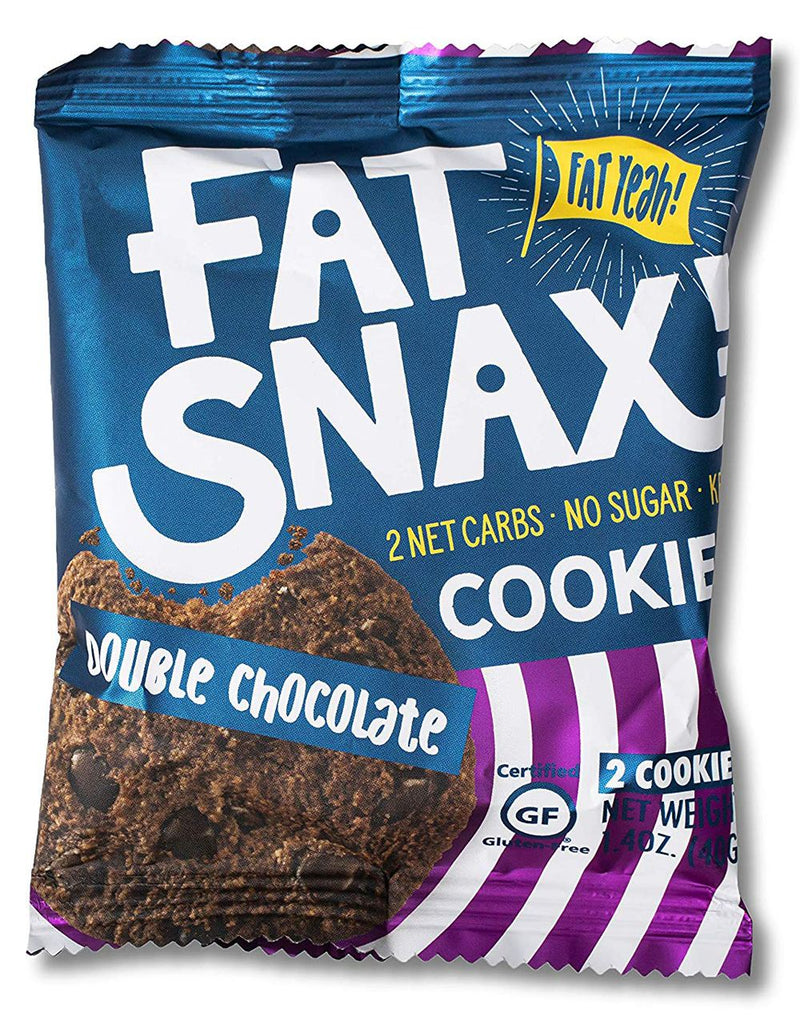 Fat Snax Keto Cookies