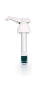 Da Vinci Syrup Pump 1 plastic pump 