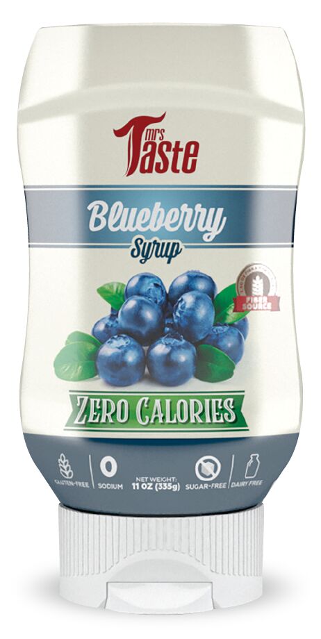Mrs Taste Zero Calorie Syrup