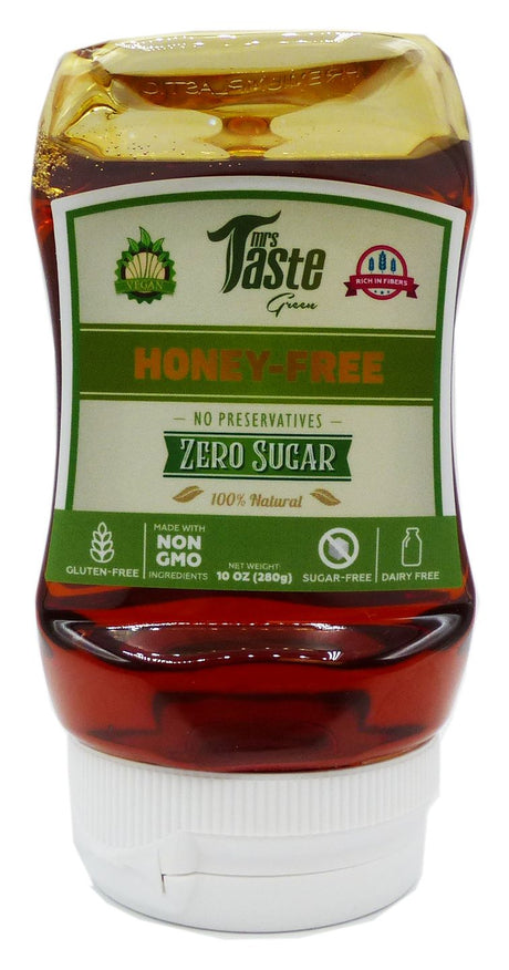 Mrs Taste Zero Sugar Honey-Free 10 oz