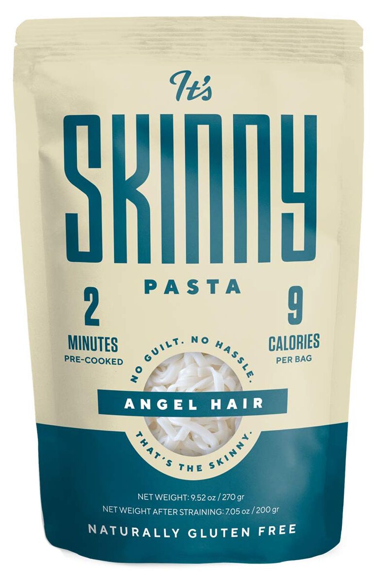 It's Skinny Pasta