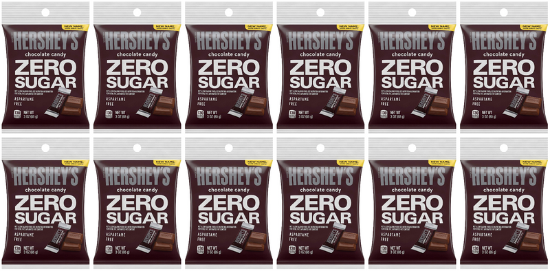 Hershey's Zero Sugar Hershey's Chocolates