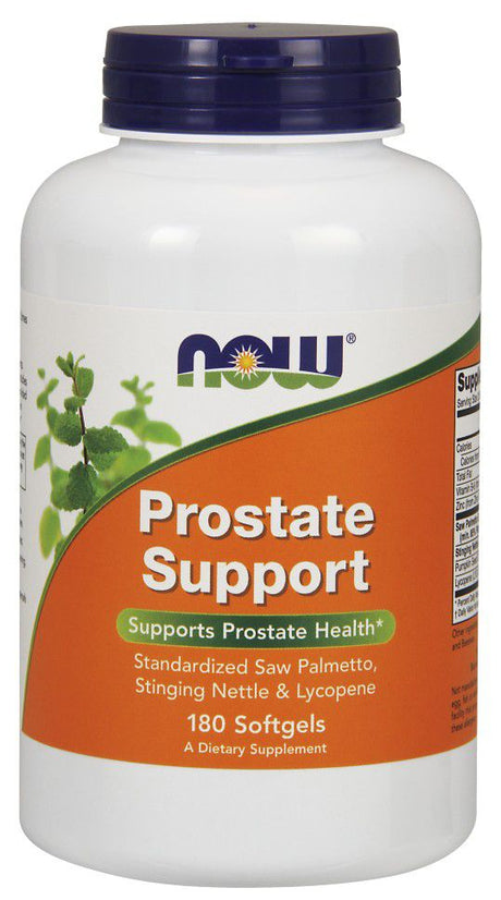 NOW Soutien de la Prostate - 180 capsules molles